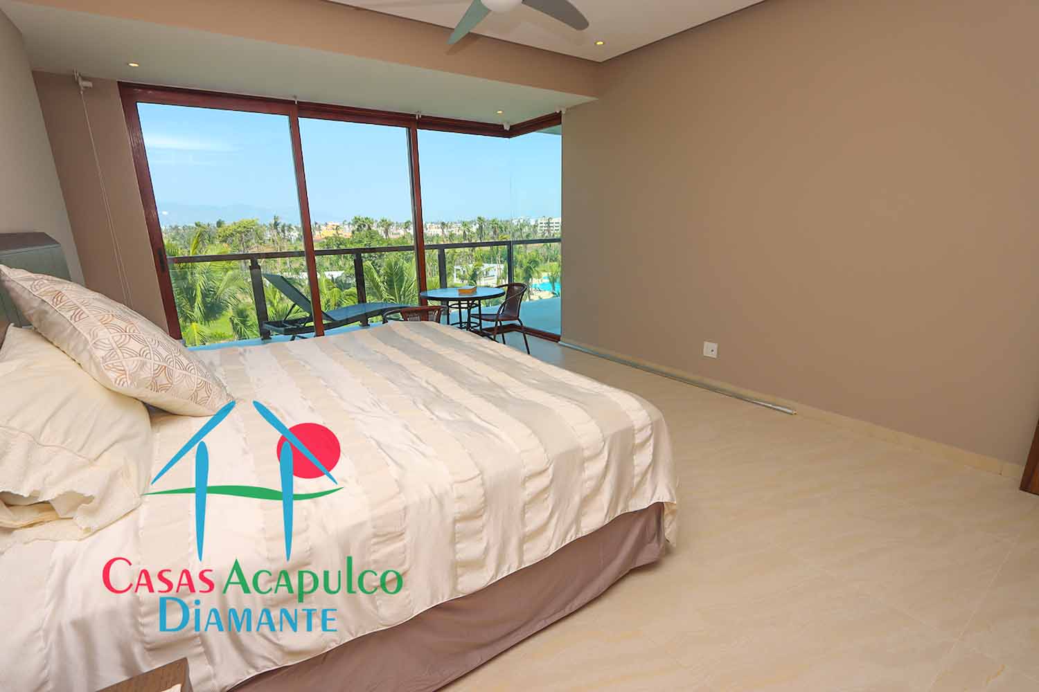 La Isla Emerald J5 - Recámara principal 1